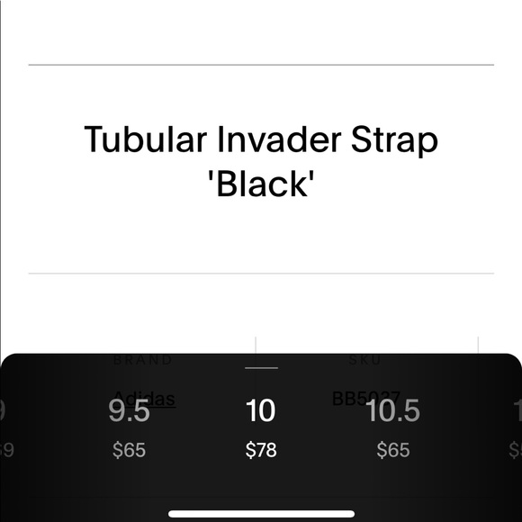 Adidas Shoe Bundle (two pairs) for Clearance!! - Picture 6 of 7